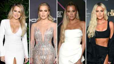 Khloe Kardashian was divorced for four years from 2015 to 2019