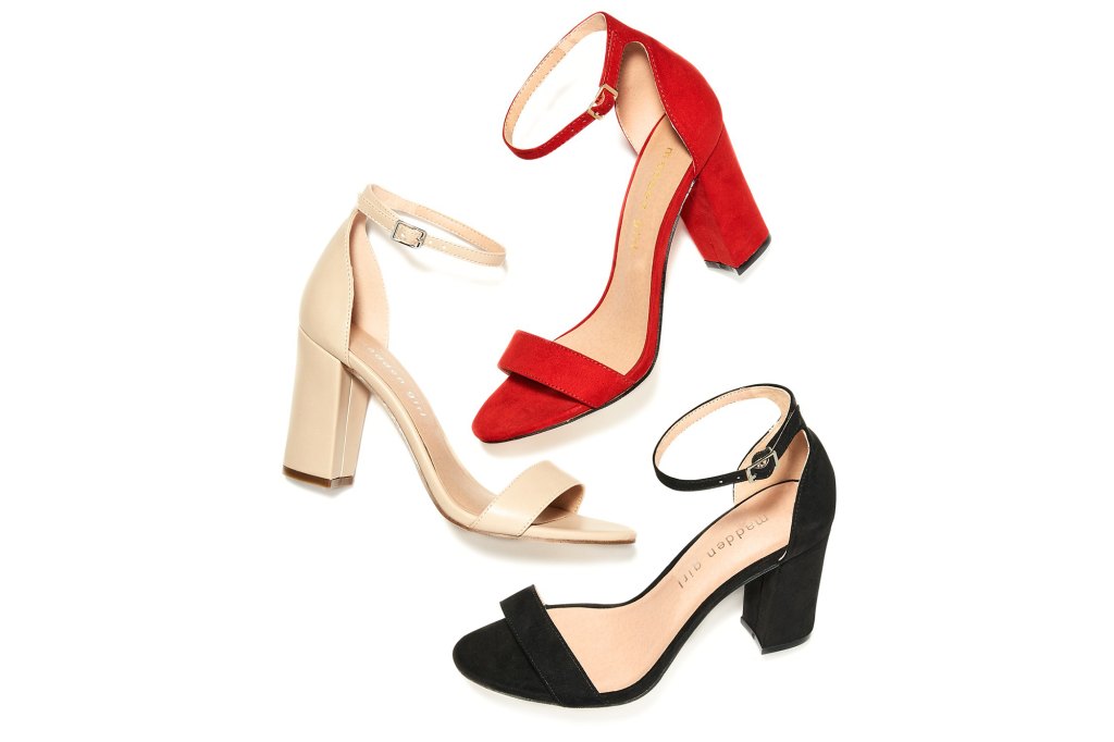 Comfy Block Heel Sandals That Let Your Style Personality Shine