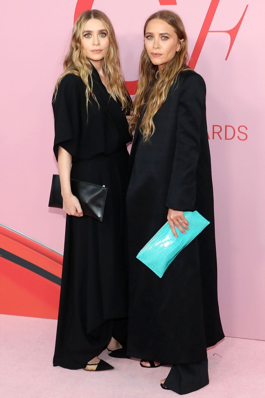 Mary-Kate and Ashley Olsen’s Best Red Carpet Style Moments: Pics