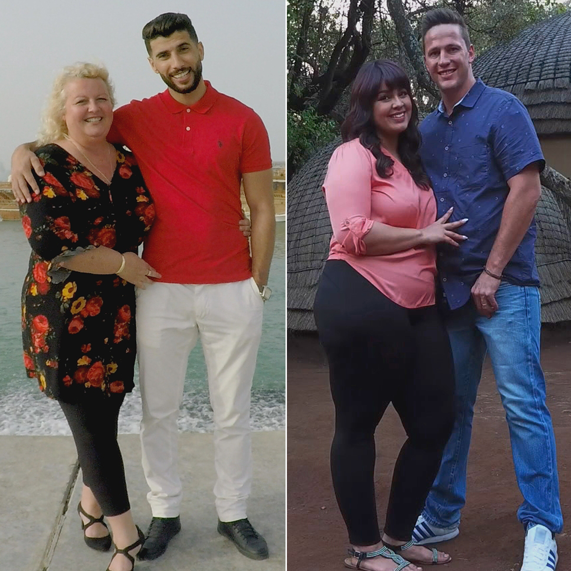 90 Day Fiancé: Before the 90 Days - TLC GO