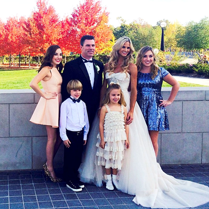 Jim Edmonds Shades Ex-Wife Meghan King's Wedding Plus Meghan's Family  Reportedly 'Shocked' by 'Quick' Wedding