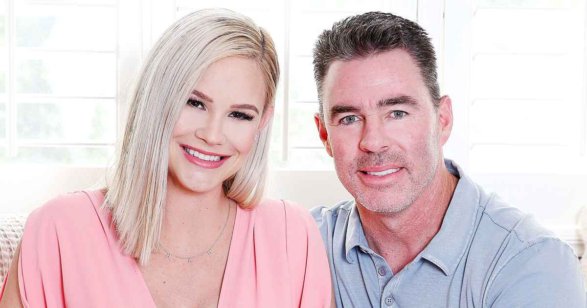 Meghan King and Jim Edmonds' Ups and Downs Over the Years: From