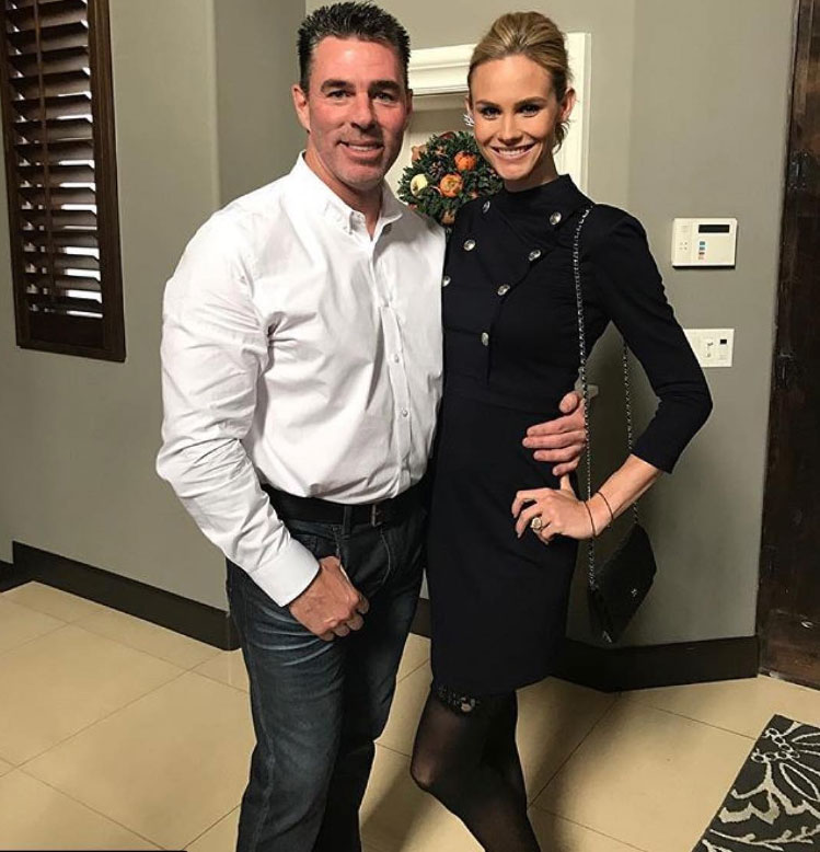 Us Weekly on Instagram: That exploitation Instagram post we just did for  them? Yeah, that's not all. 😳 Jim Edmonds is ALSO alleging that ex-wife  Meghan King got son Hart's cerebral palsy