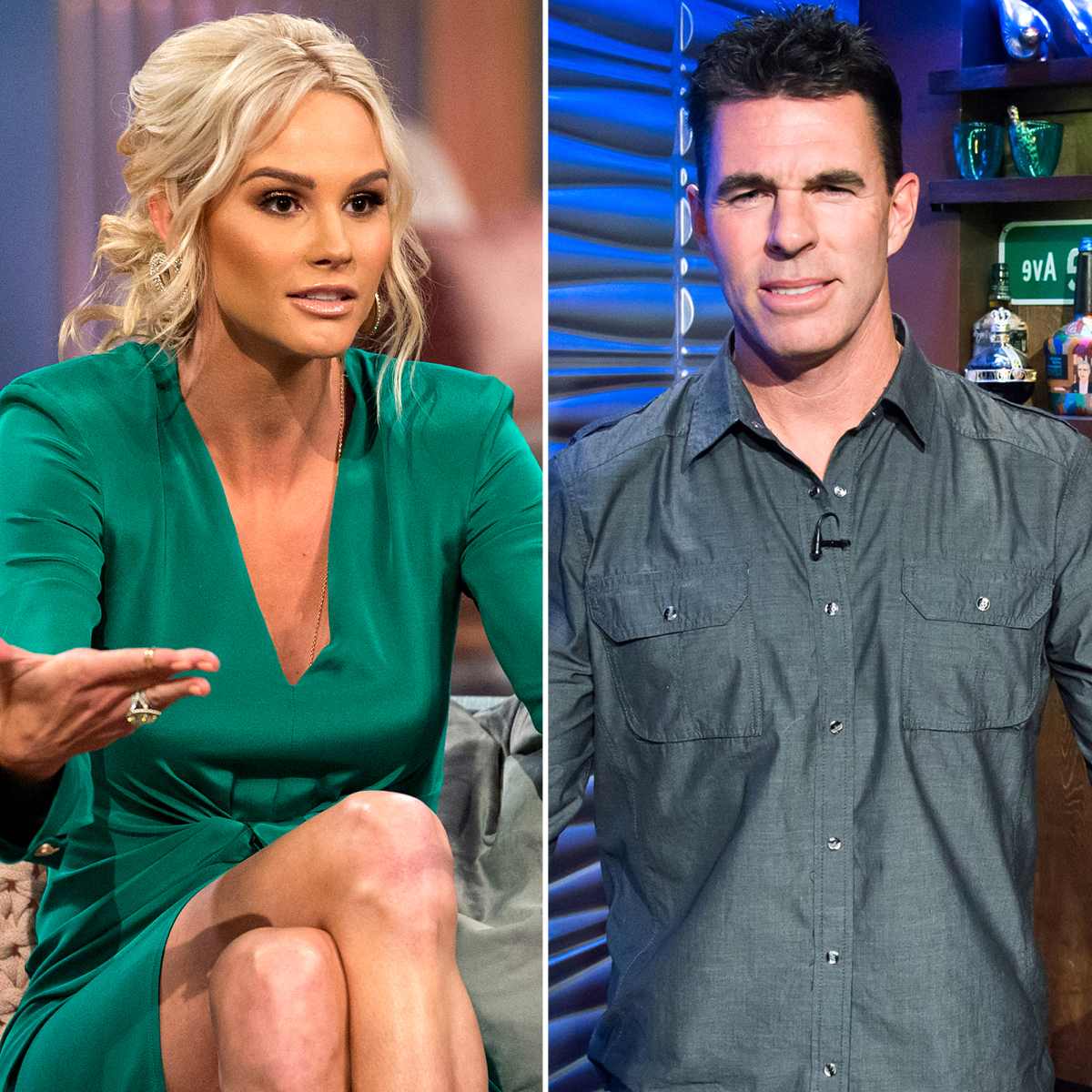 Jim Edmonds: Meghan King Edmonds is trying to 'get attention' with  threesome reveal