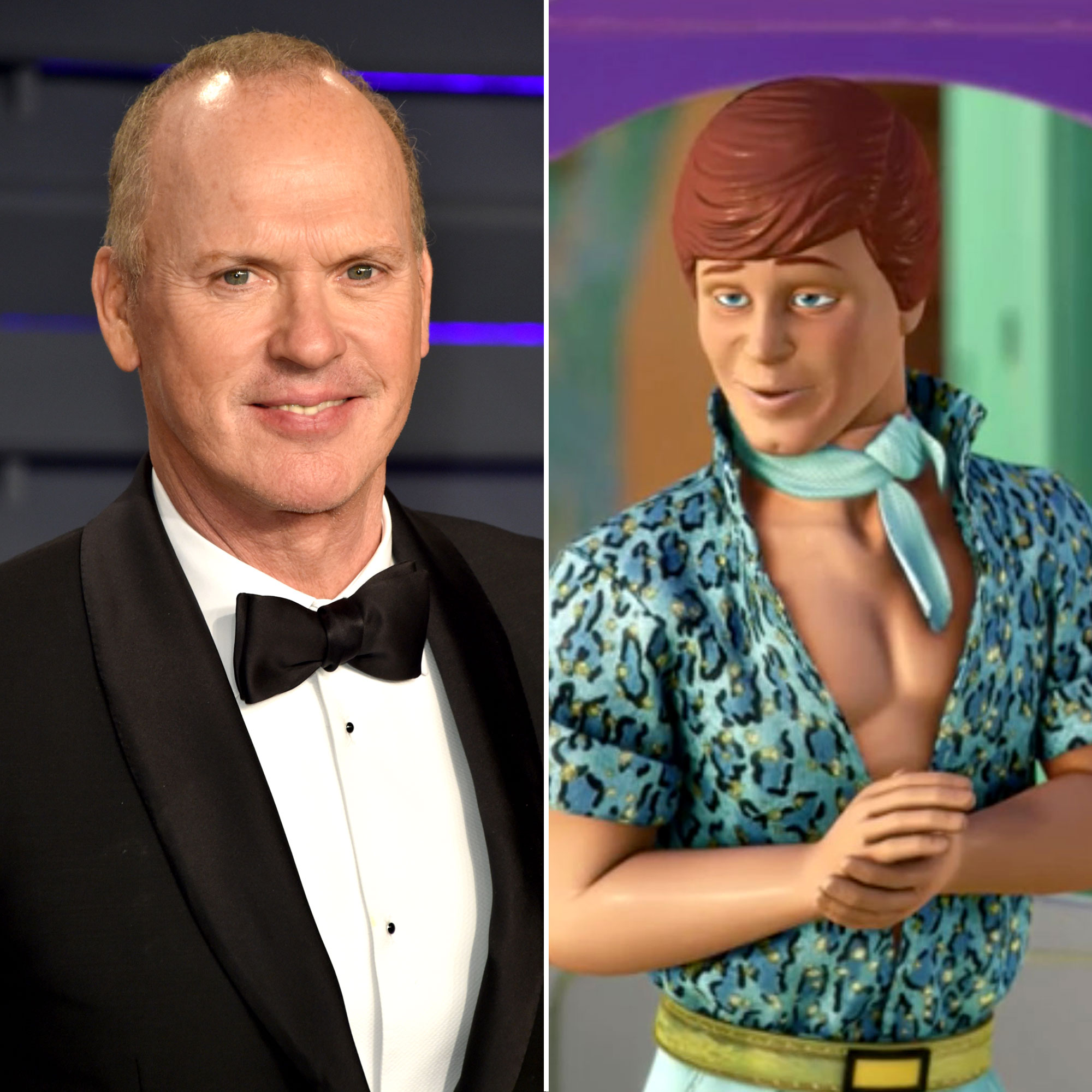 toy story 3 ken voice