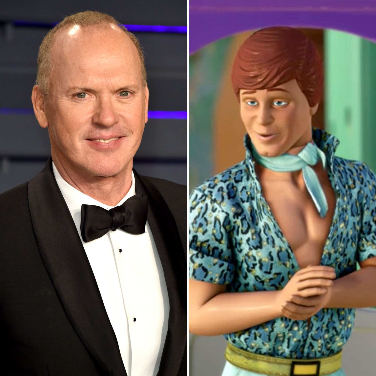 michael keaton in toy story 3