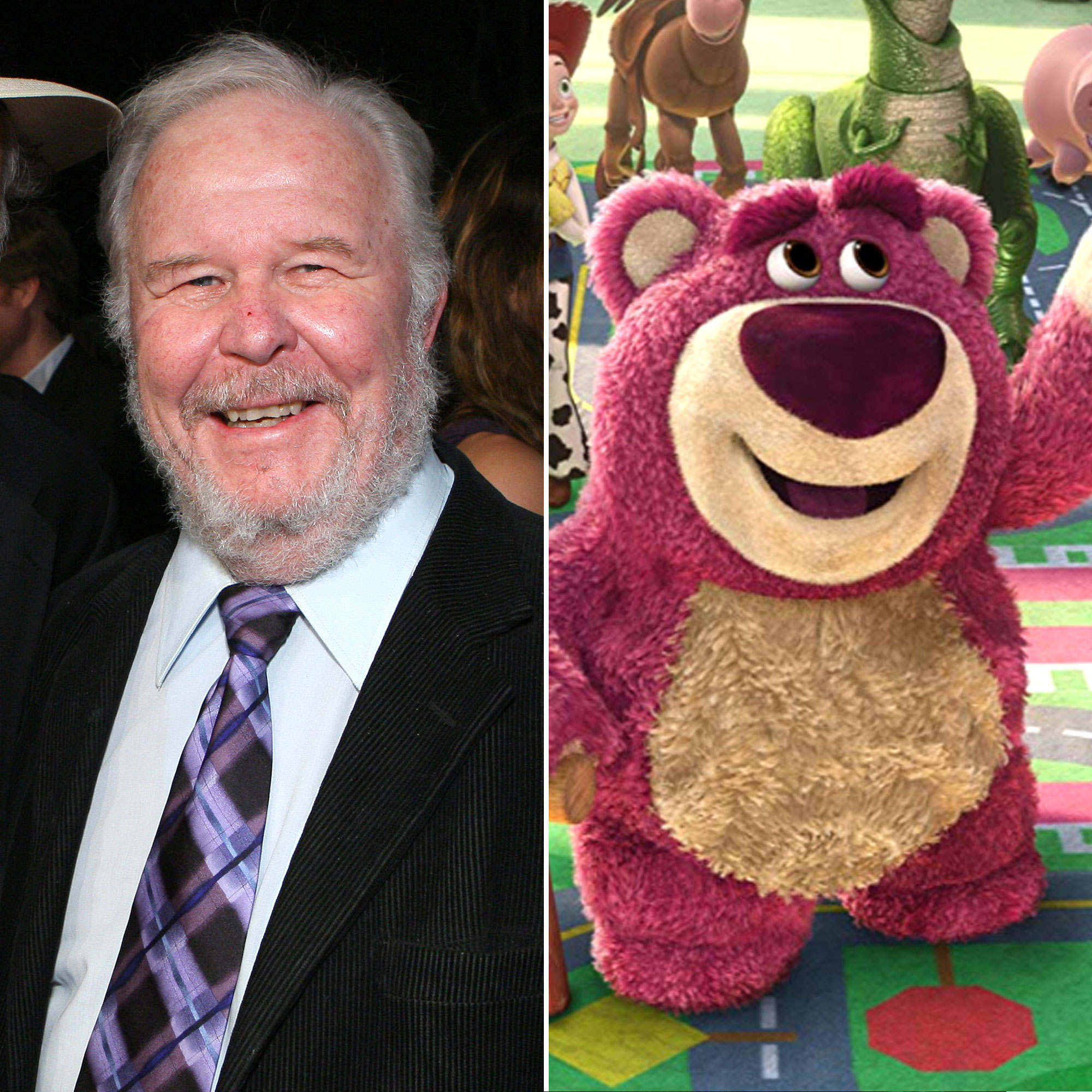 ned beatty lotso