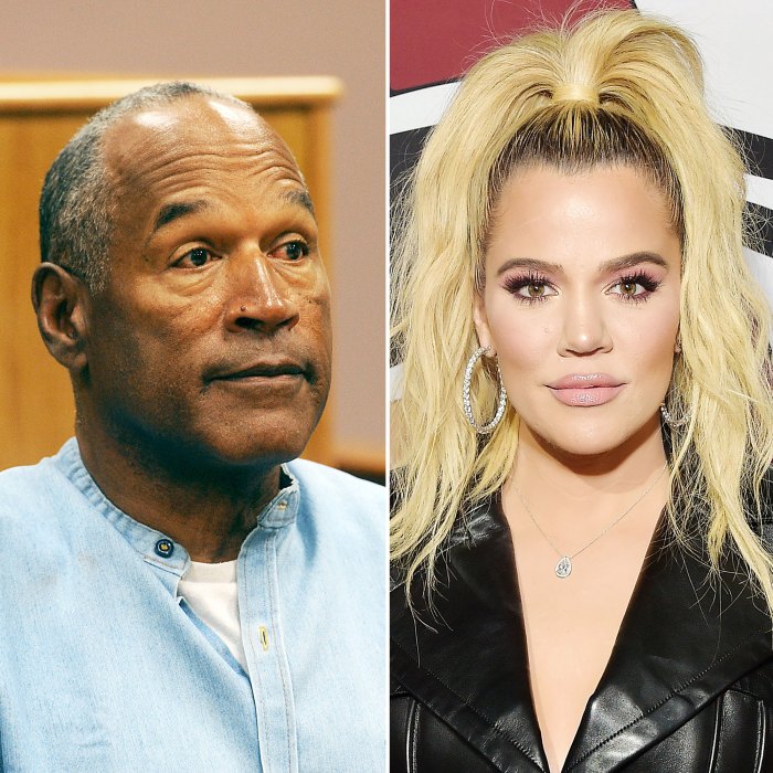 O J Simpson Denies Bogus Rumors He S Khloe Kardashian S Father