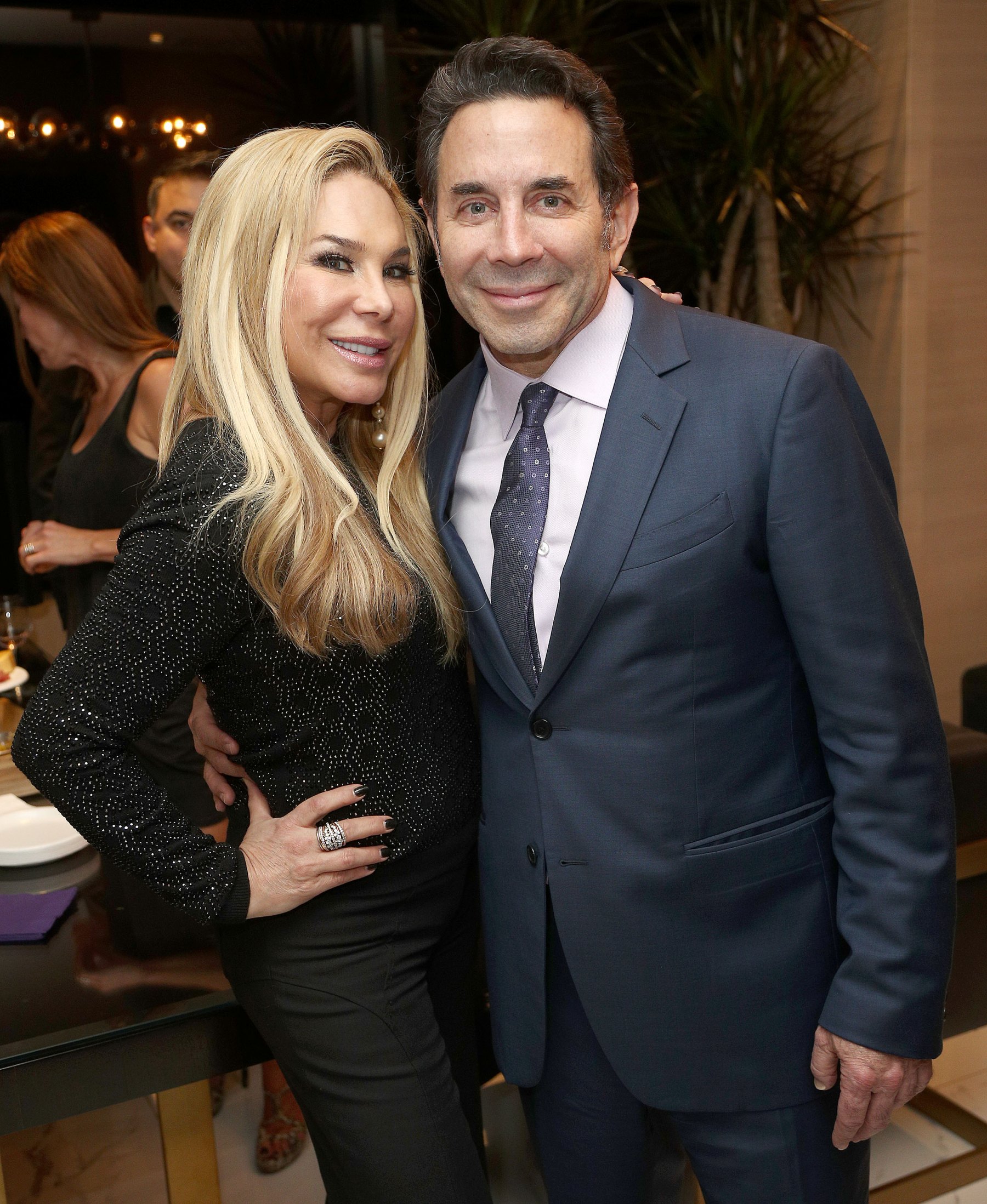 Botched Rhobh Star Paul Nassif Is Engaged To Brittany Pattakos Pic 5395
