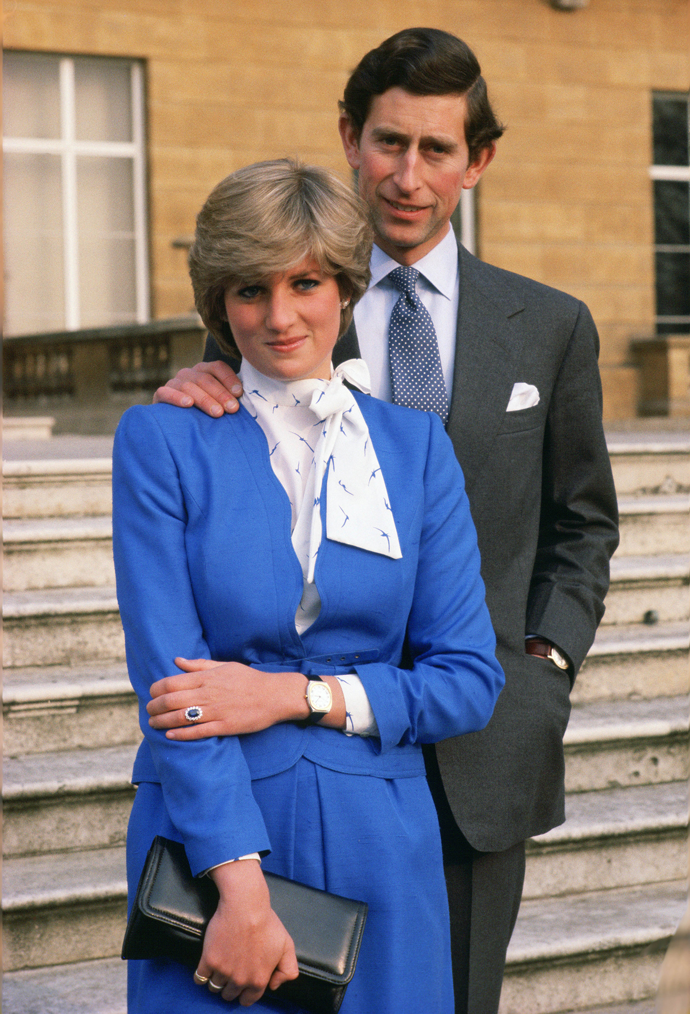 Princess Diana Through the Years