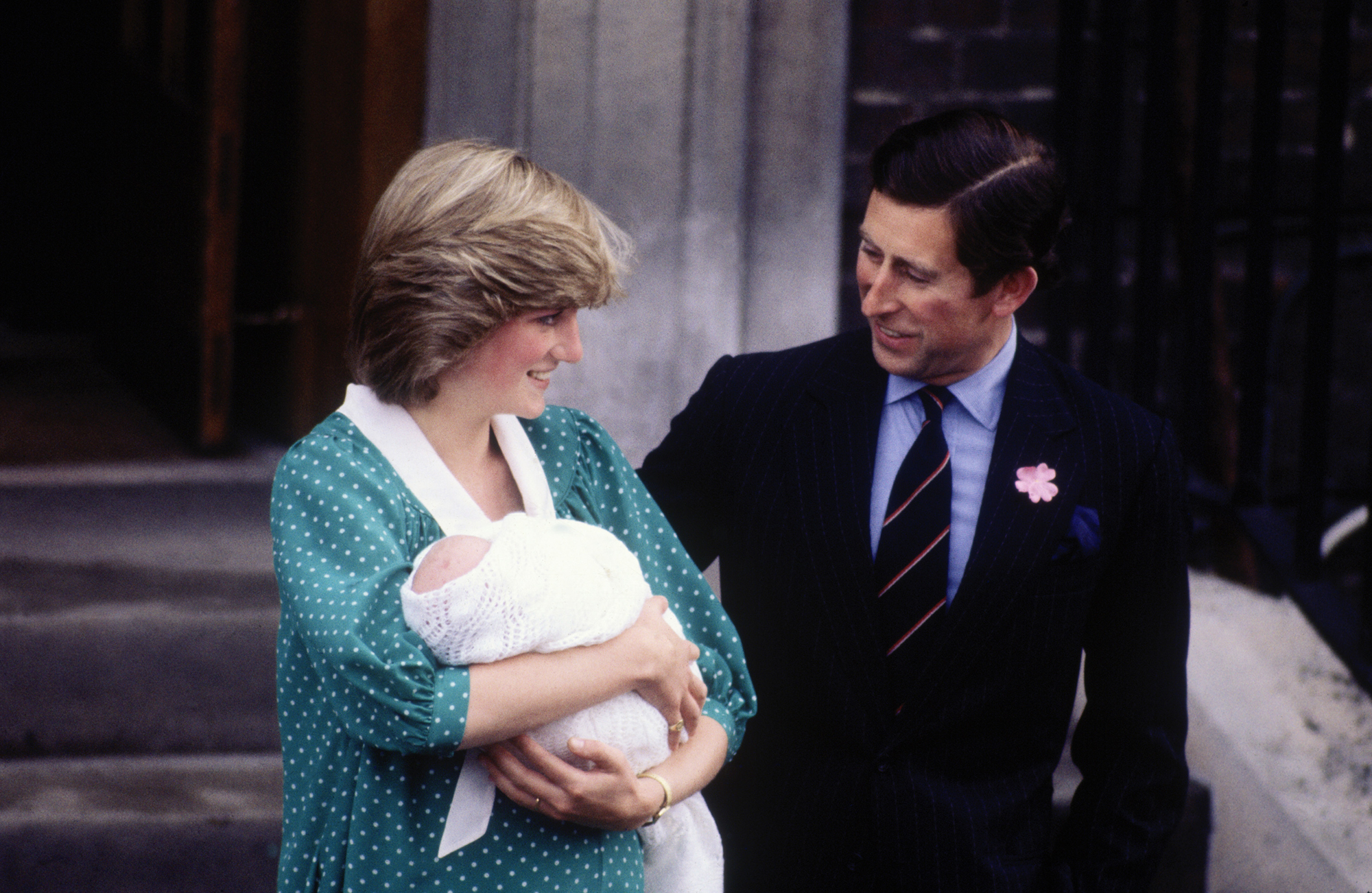 Princess Diana Through the Years