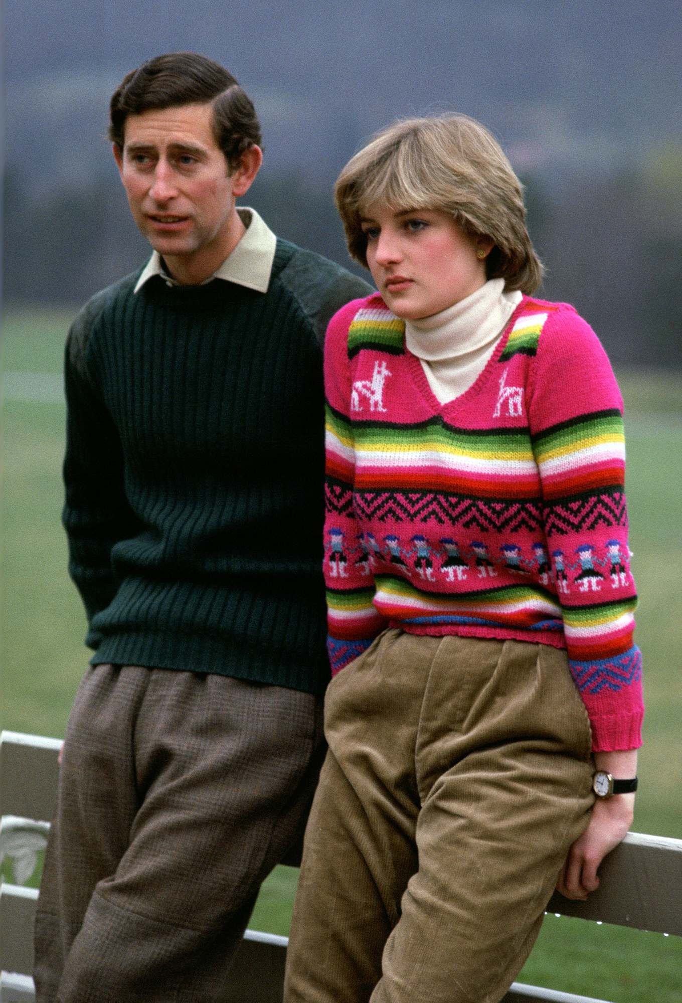 Princess Diana Through the Years