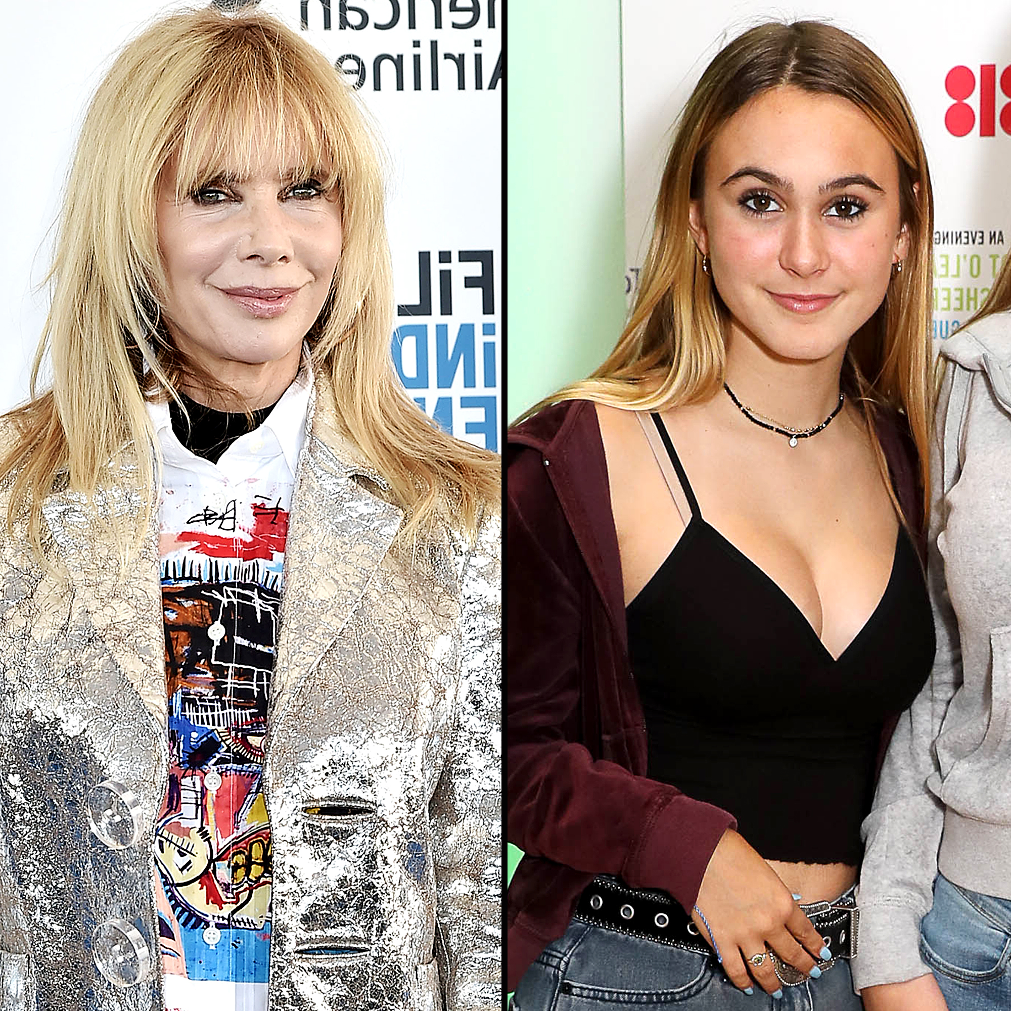 Rosanna Arquette Niece Coco Could Be On Broadway