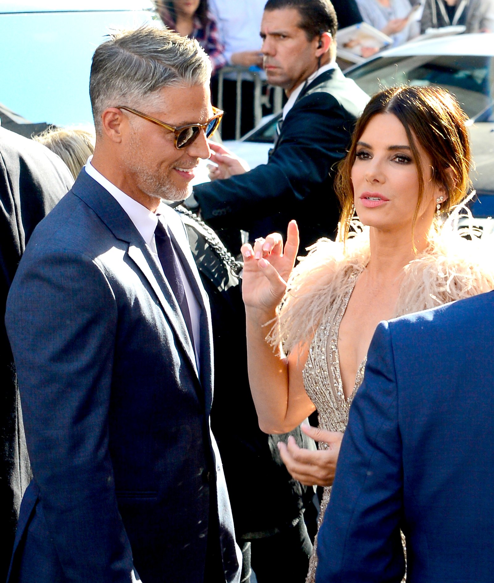 Sandra Bullock ‘Knows’ Boyfriend Bryan Randall ‘Is The One’