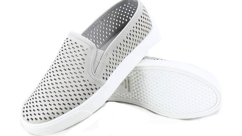 Over 1,300 Love These Ultra-Comfortable Slip-On Sneakers | Us Weekly