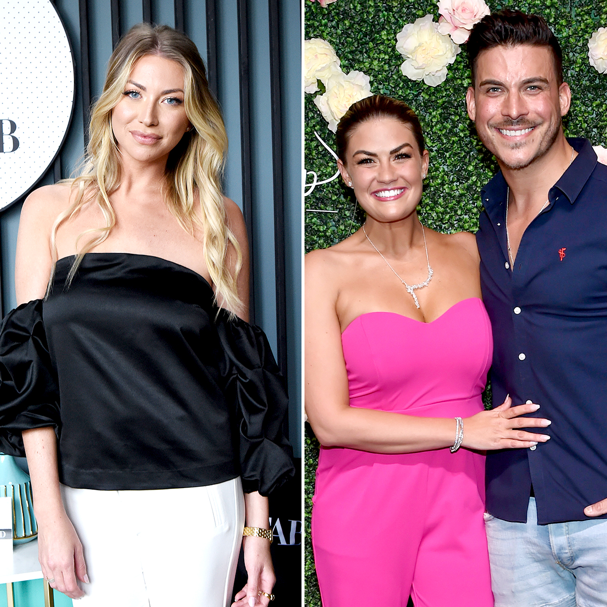 Jax Taylor Spotted Out With With Ex-GF Stassi Schroeder's Husband As Peacock  Spin-Off Dies