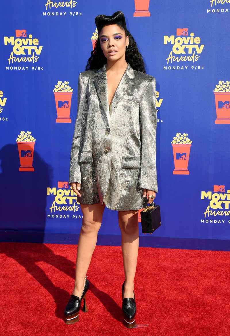 Tessa Thompson MTV Movie TV Awards
