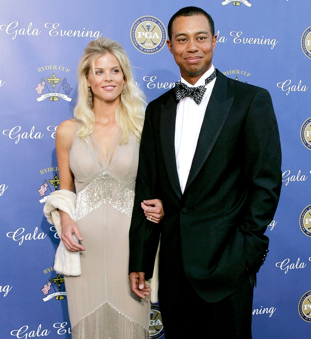 Tiger Woods Elin Nordegren S Quotes About Their Relationship