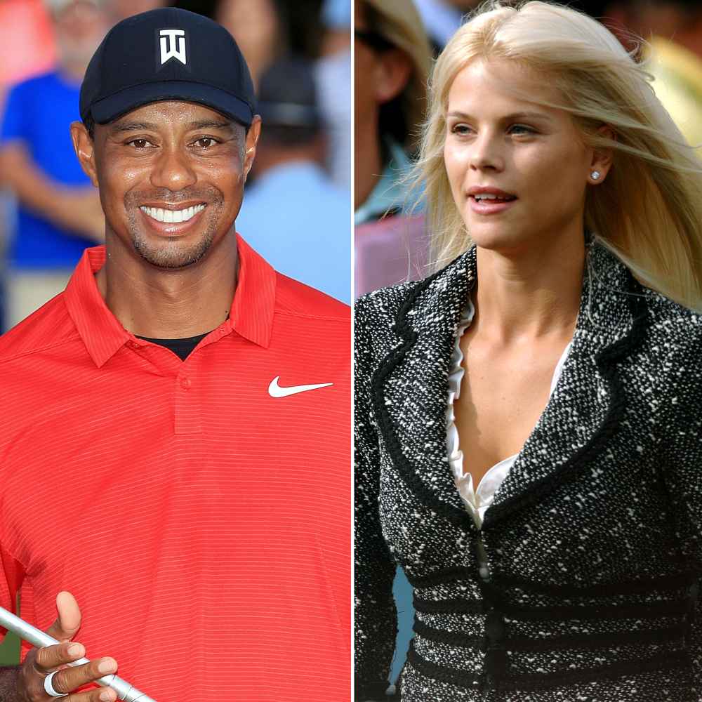 Tiger Woods’ Ex Wife Elin Nordegren Pregnant With Baby No. 3 Us Weekly