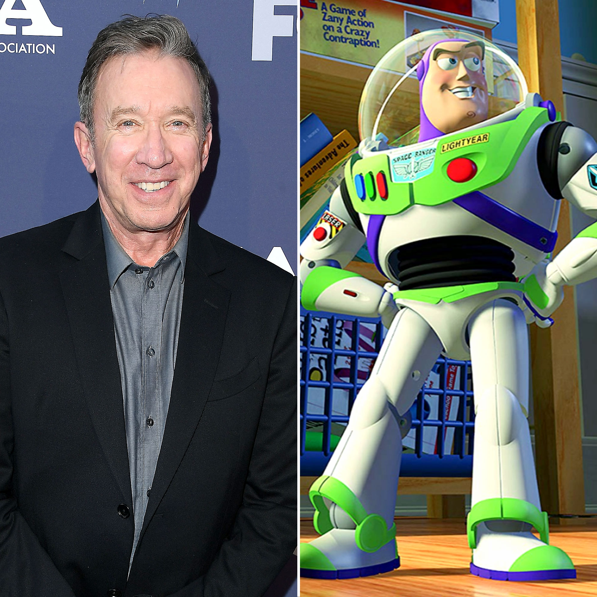 Toy Story 4' Characters and the Actors Who Voice Them