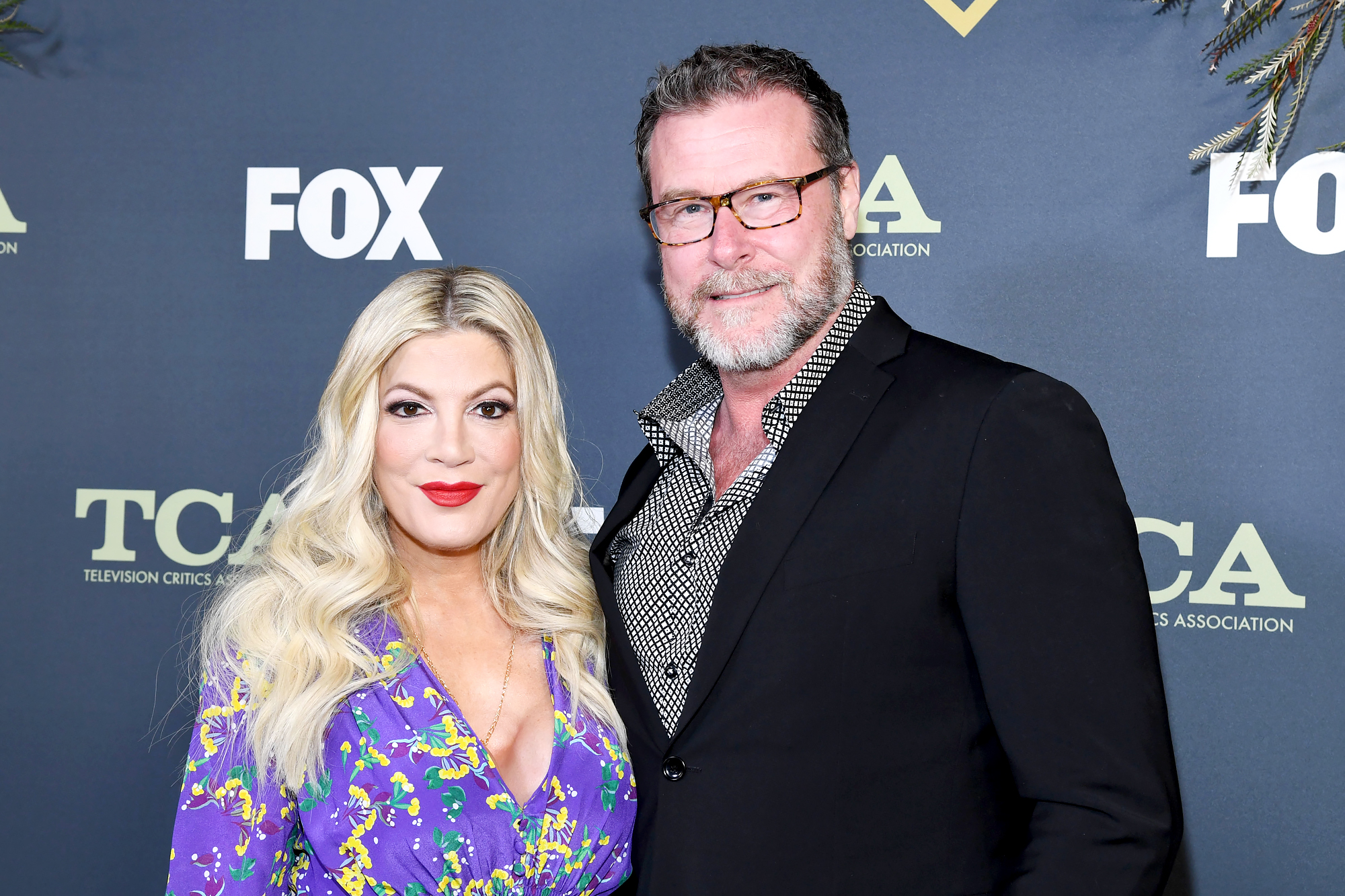 Alyssa Hart Daddy Porn - Tori Spelling Says Monogamy Is 'Hard' After Dean McDermott's Affair