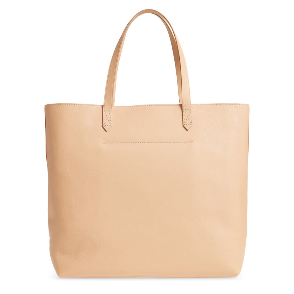 Don't miss the Madewell Transport Tote sale