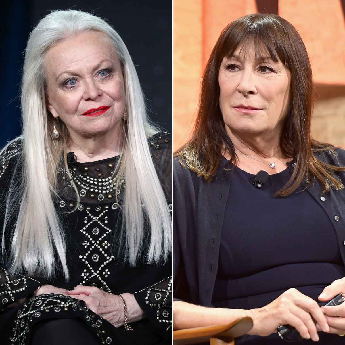 Anjelica Hardcore Sex - Unexpected Celebrity Feuds We Never Saw Coming