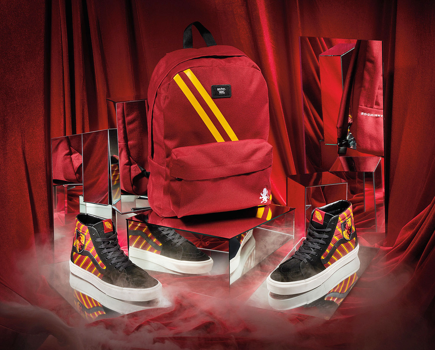 Vans harry potter online 35