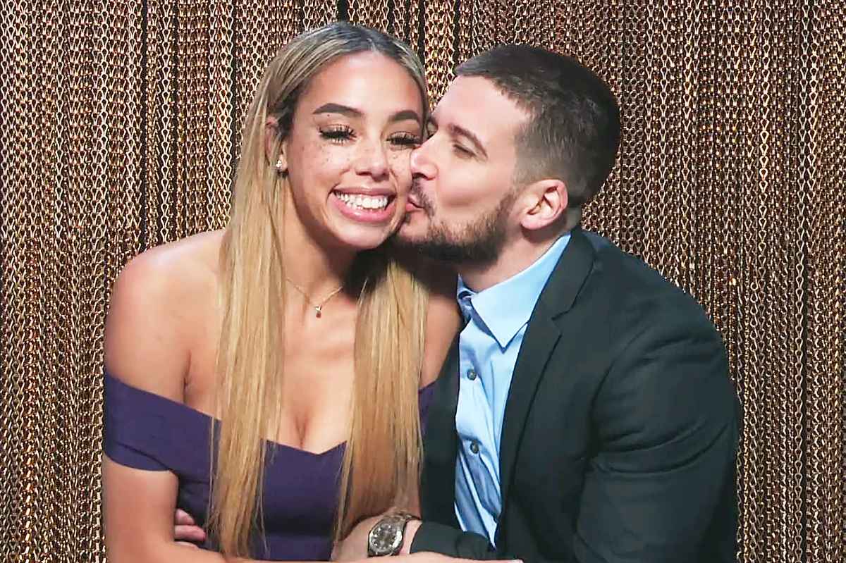 Are Vinny Guadagnino, Alysse Still Together After ‘Double Shot’? Us