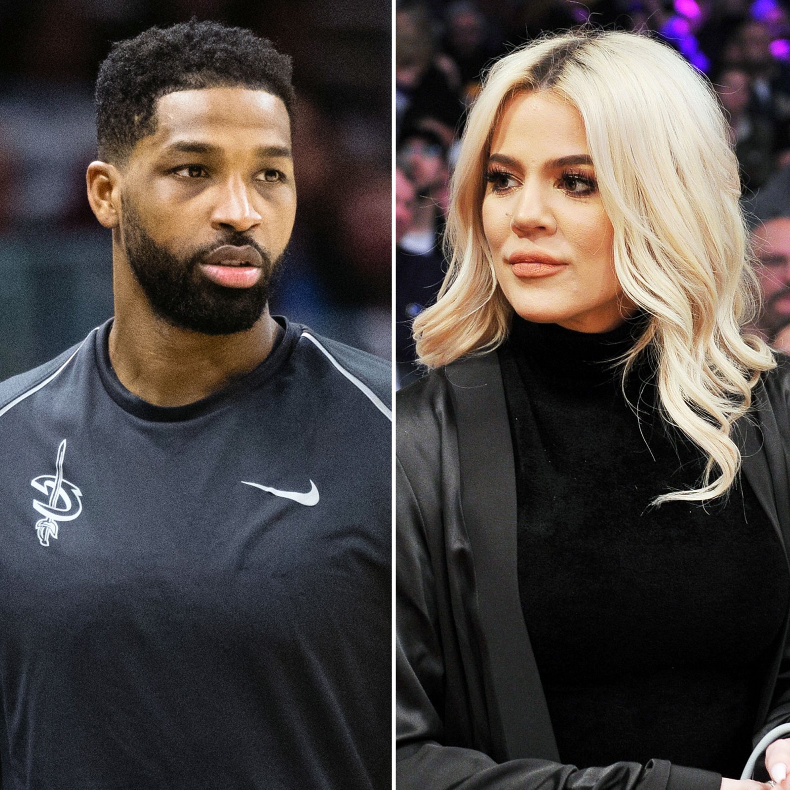 Khloe Kardashian: Why Tristan Thompson Was Blurred Out on ‘KUWTK’ | Us ...