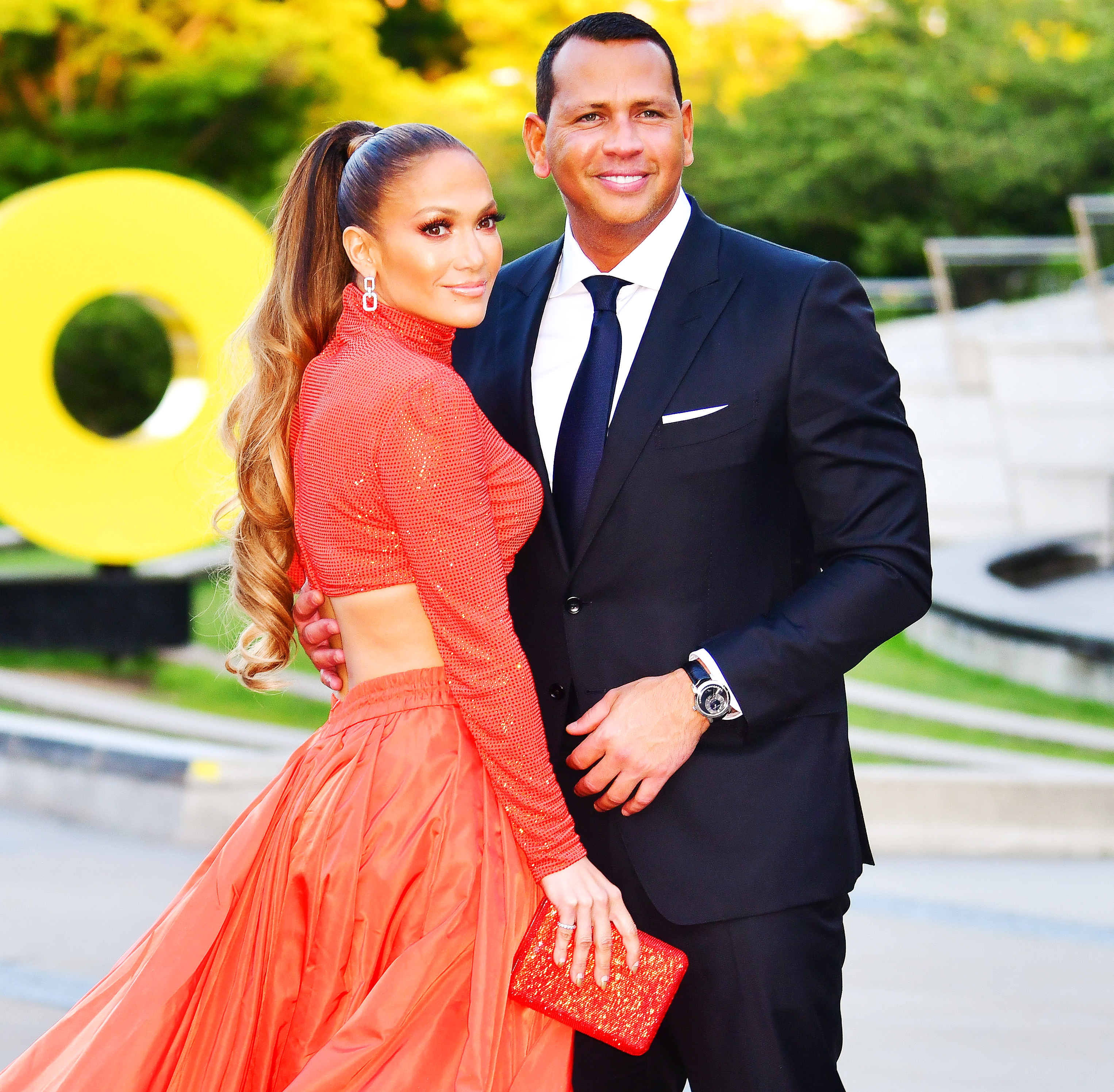 Alex Rodriguez Called Jennifer Lopez His Dream Date in 1998