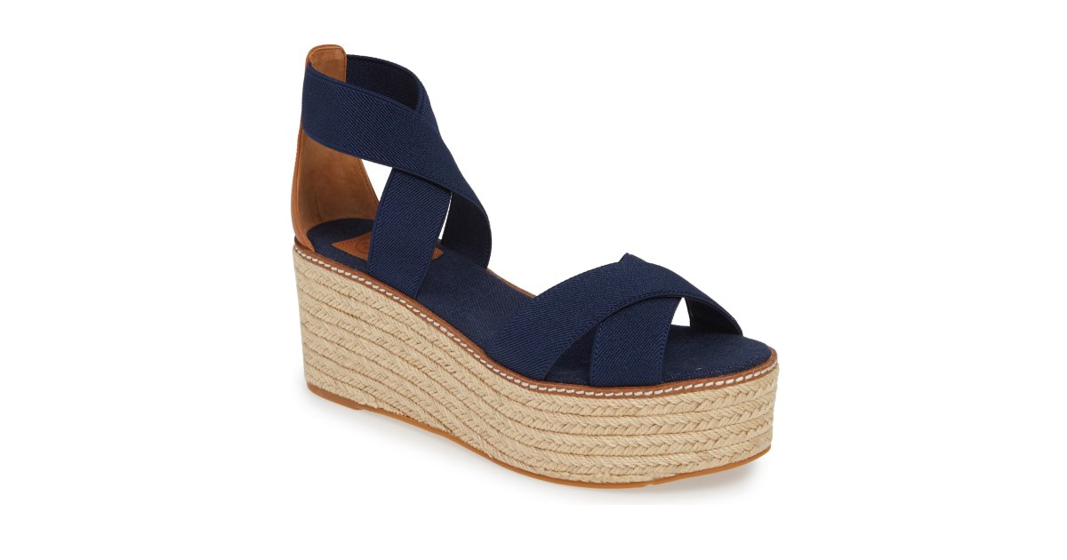 The Perfect Pair of Tory Burch Sandals for Summer Are on Sale