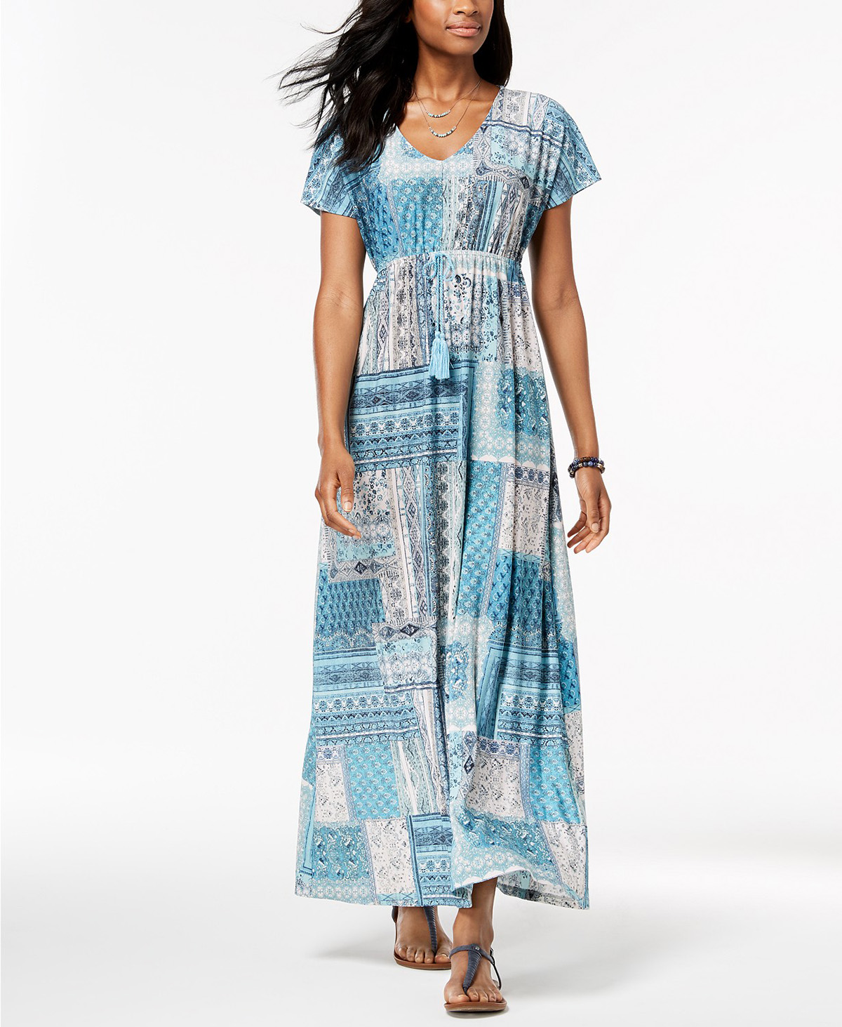 Need an Easy Summer Dress? This Comfy Maxidress Is on Sale at Macy's ...