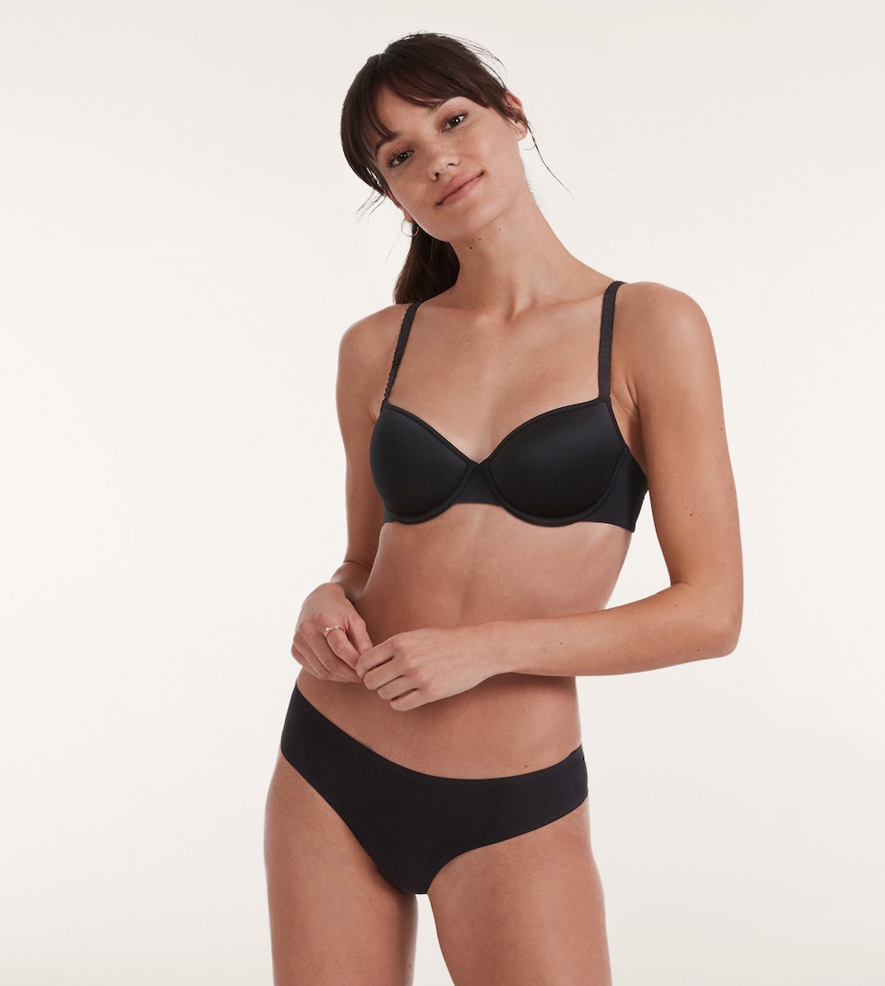 ThirdLove - Warning: Wearing our 24/7® Classic T-Shirt Bra in