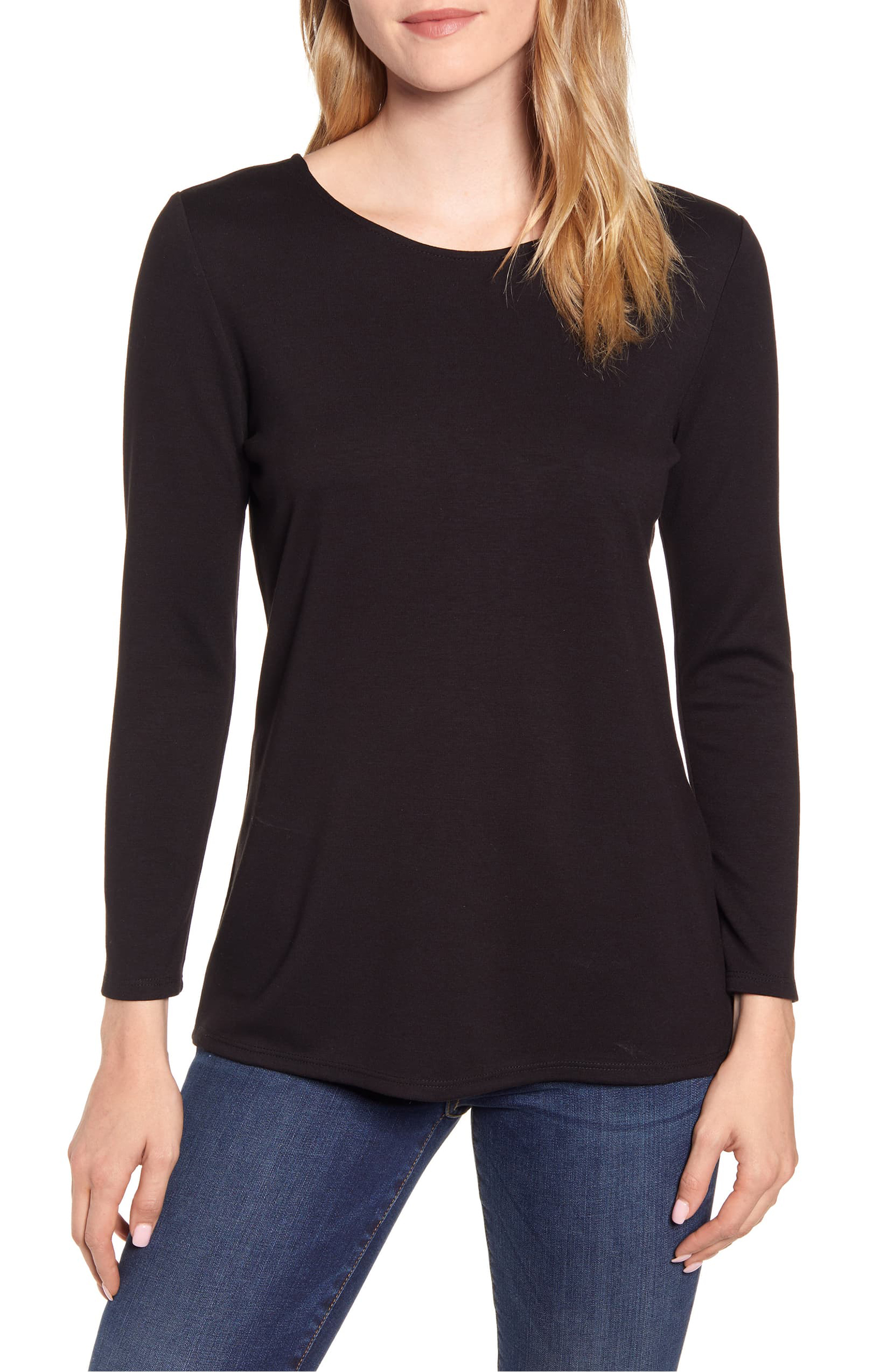 This Gibson Top Is Stunningly Soft and Goes With Everything | Us Weekly