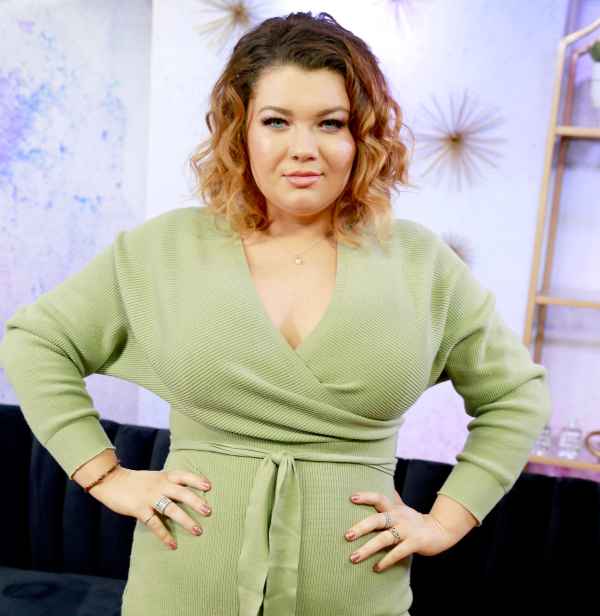 Amber Portwood Staying With Mom Amid Andrew Glennon Drama Us Weekly