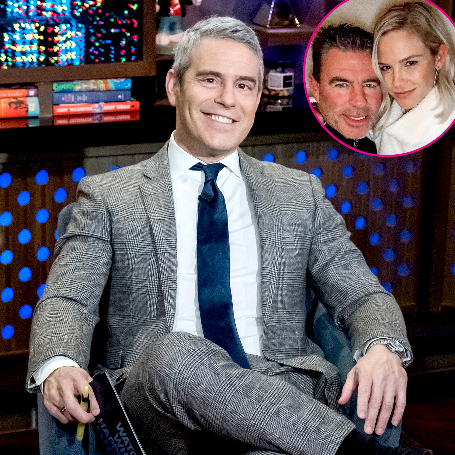 RHOBH star reveals RHOC alum Jim Edmonds is 'so angry' with her in LEAKED  text messages about his ex Meghan King