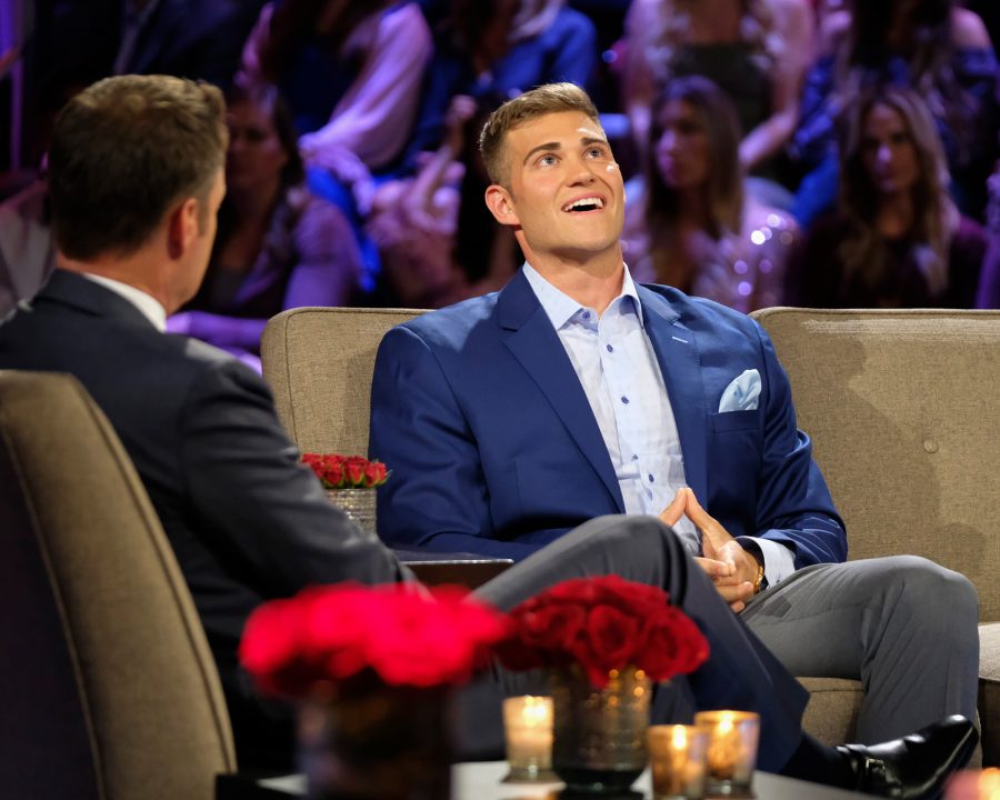 ‘The Bachelorette The Men Tell All’ 7 Wildest Moments