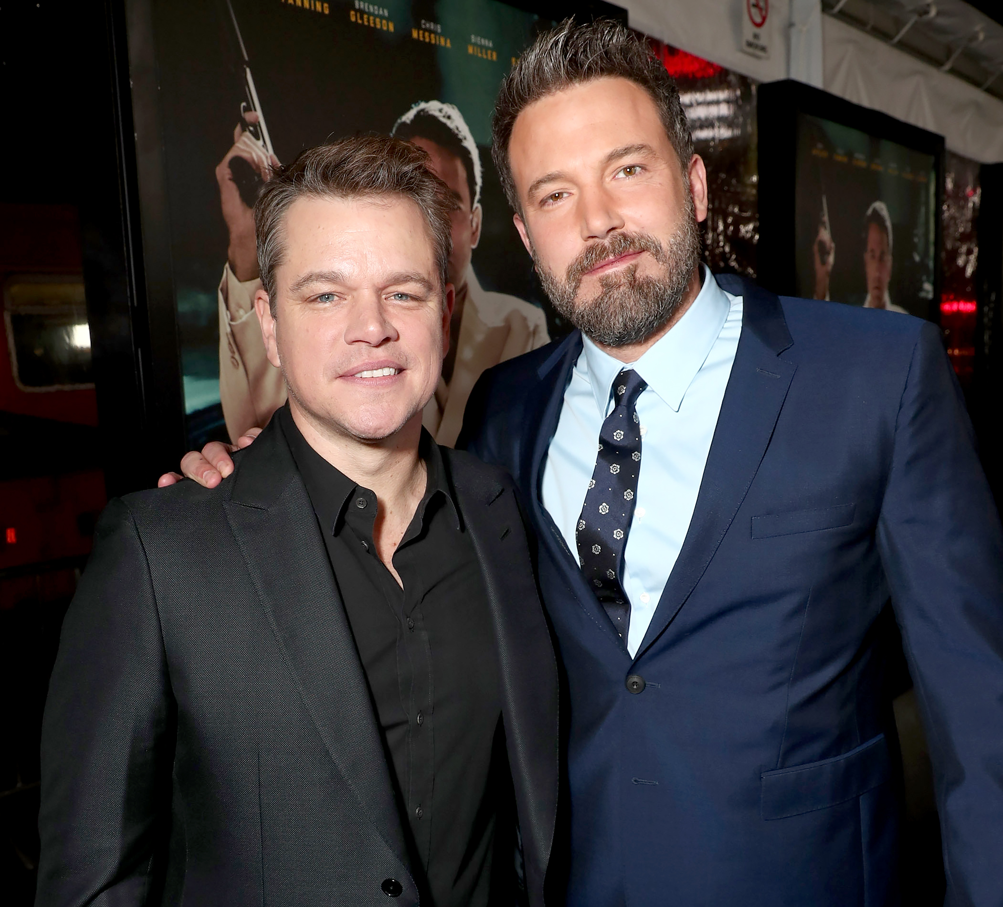 Ben Affleck And Matt Damon Team Up For ‘the Last Duel Ridley Scott Set To Direct Ukfilms 