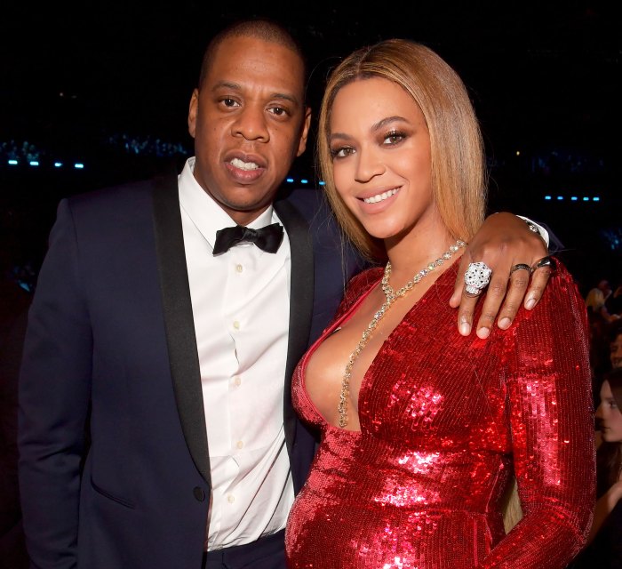 Beyonce And Jay Z Debut Great Gatsby Inspired Outfits Pics