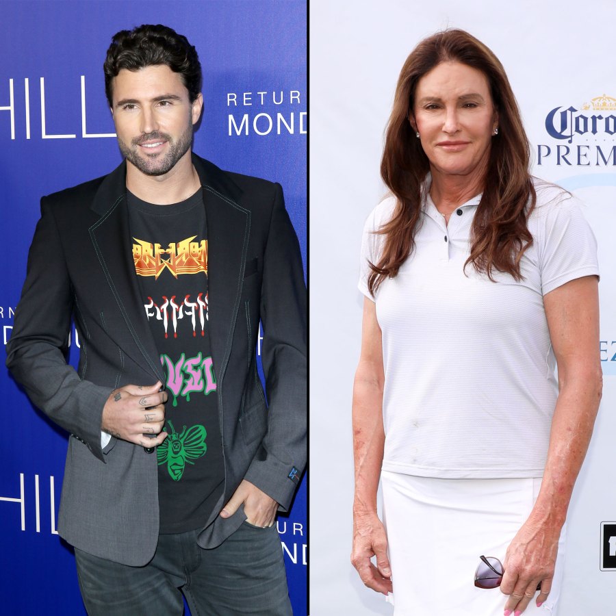 Brody Jenner Dad Caitlyn Is ‘like A 15 Year Old Girl 