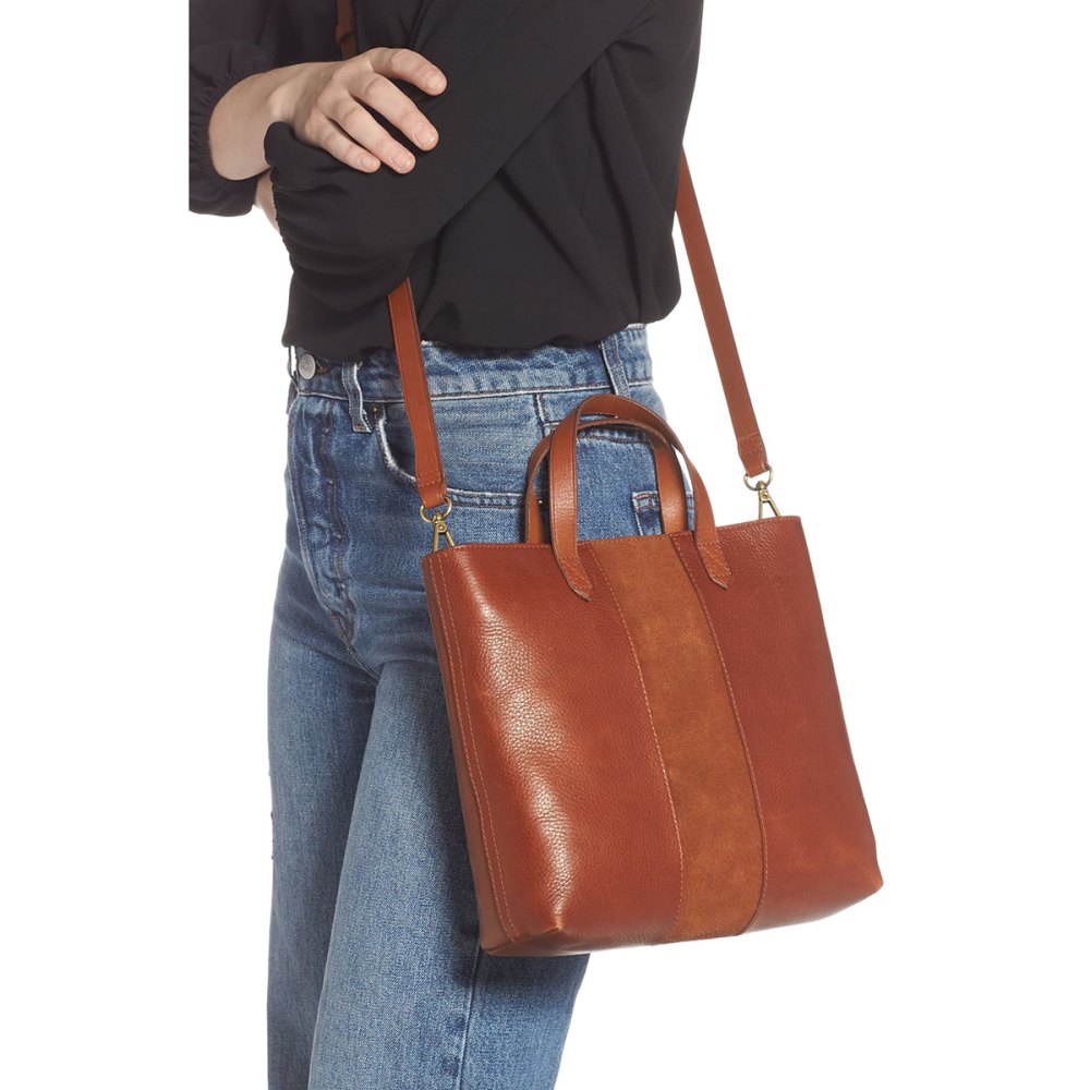 Brown Tote