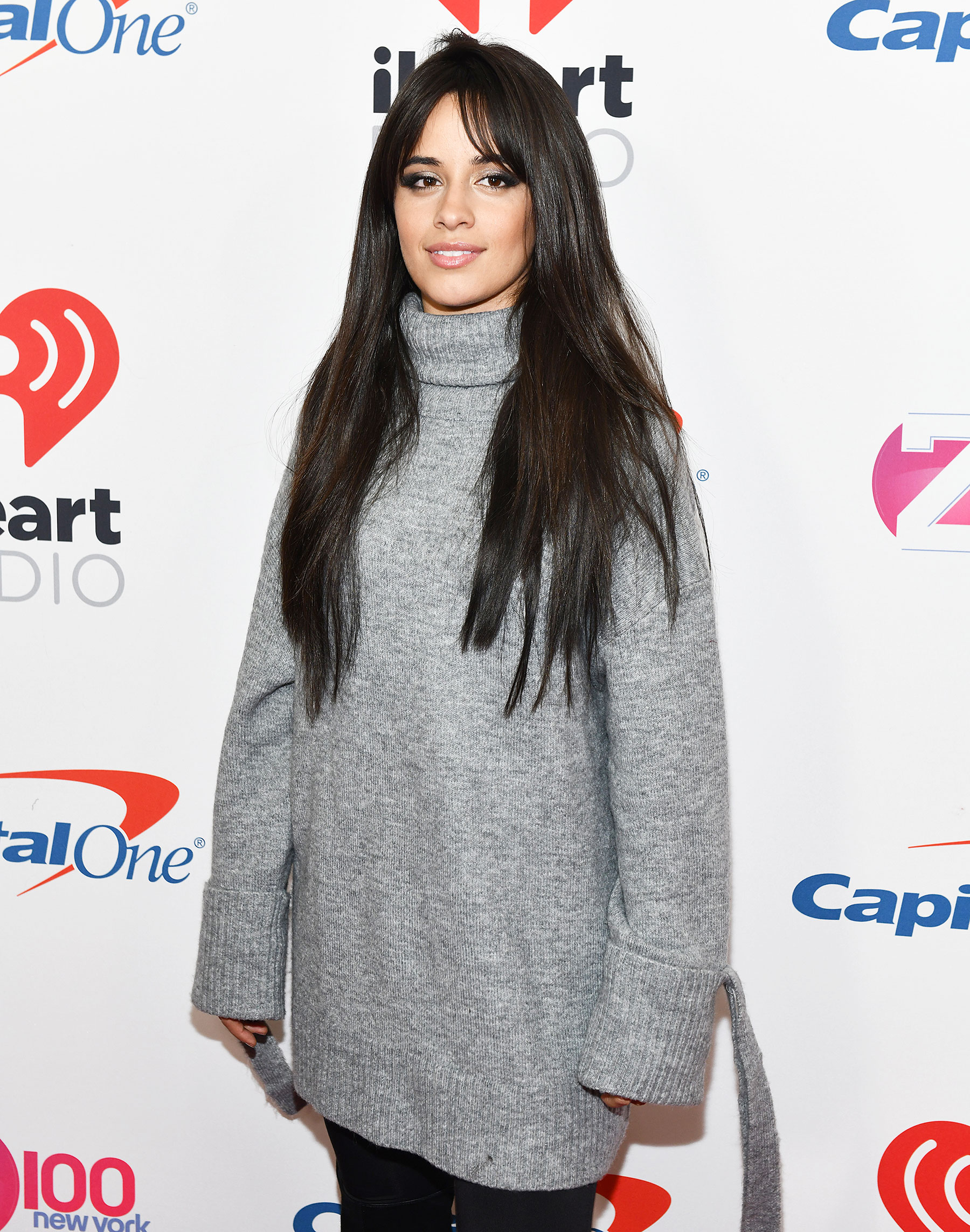 Camila Cabello Says Her Curly Hair Is a Perm  Allure