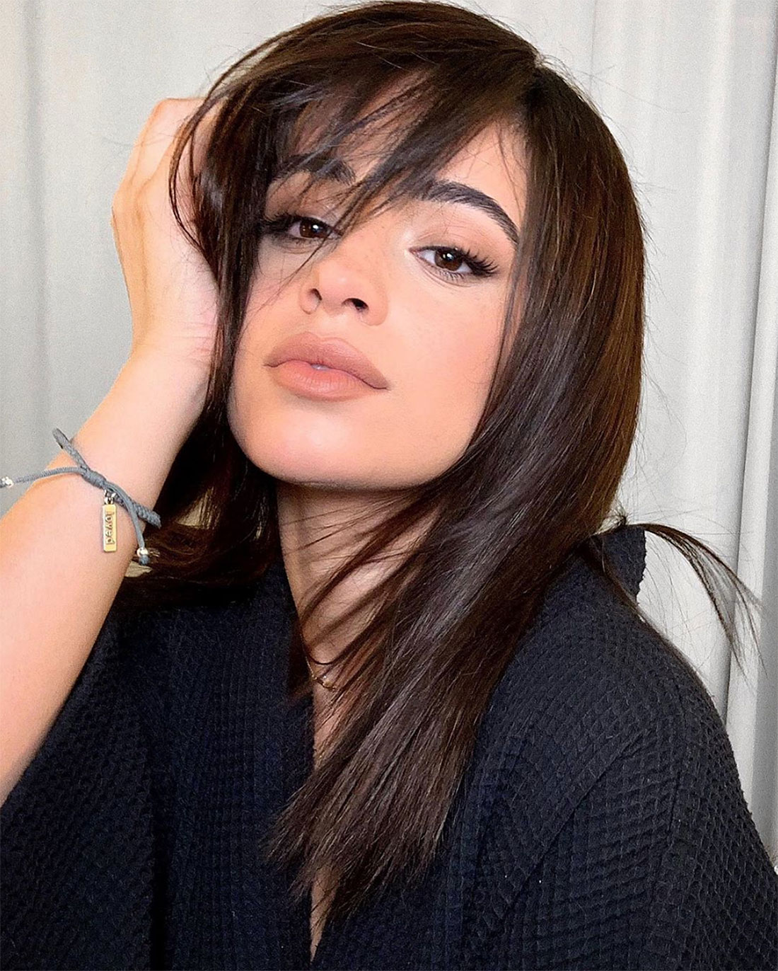Camila Cabello Chopped Her Hair Into a CoolGirl Wolf Cut  StyleCaster