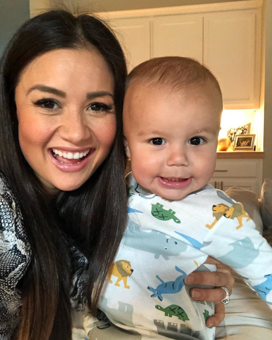 Catherine Giudici and Sean Lowe Family Album