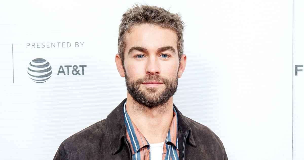 Chace Crawford's 'Open' to Starring in 'Gossip Girl' Revival