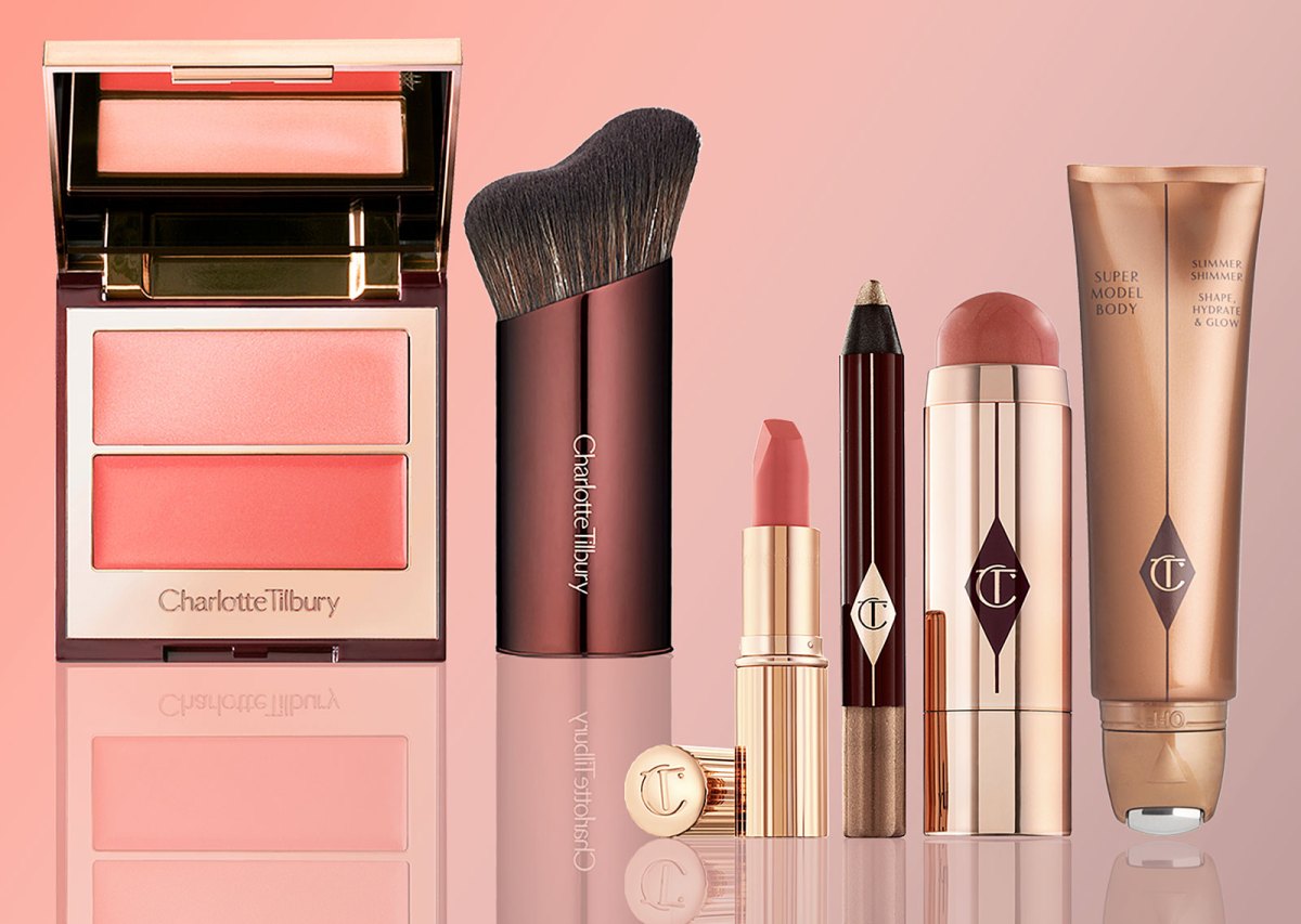 Charlotte Tilbury - Makeup and Skincare Counter in Dublin, Dublin