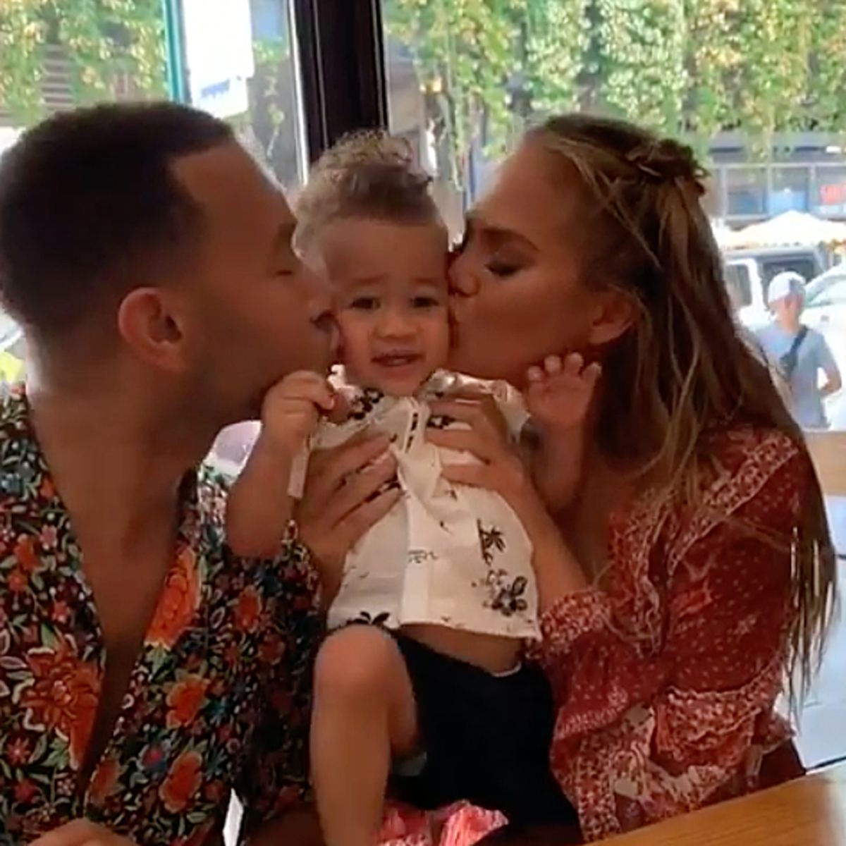 Miles Stephens' Baby Album: Chrissy Teigen, John Legend's Baby Boy