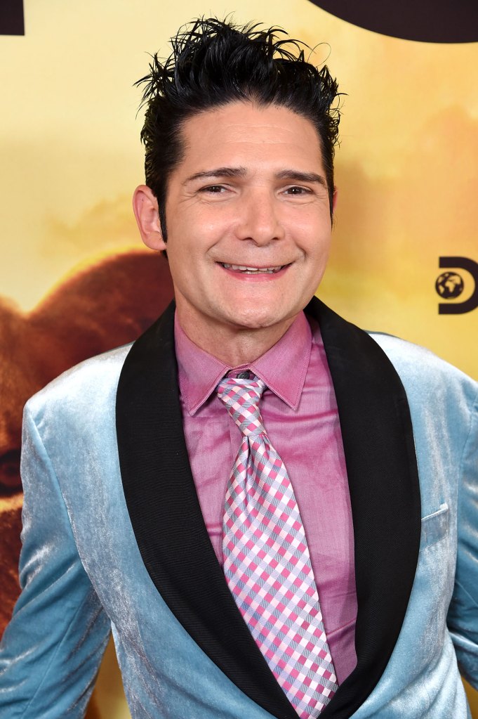 Corey Feldman Wrote a ‘Goonies 2’ Pitch With Sean Astin