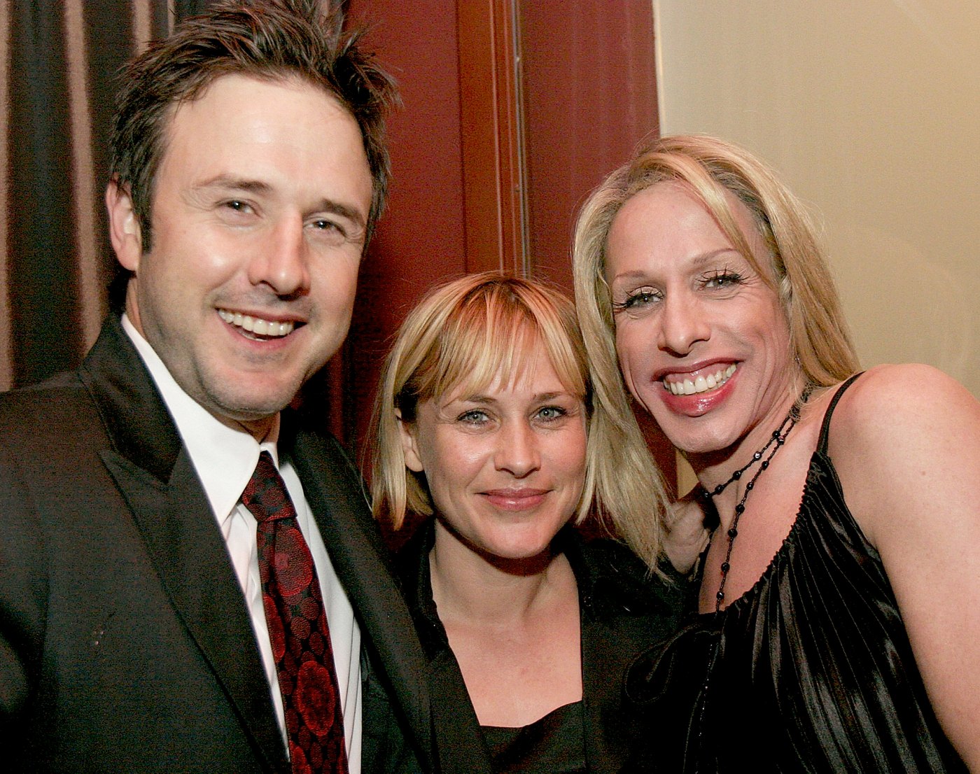 Patricia Arquette Talks Late Trans Sister Alexis